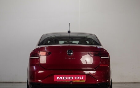 Volkswagen Polo VI (EU Market), 2021 год, 1 349 000 рублей, 4 фотография