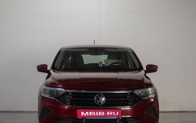 Volkswagen Polo VI (EU Market), 2021 год, 1 349 000 рублей, 1 фотография