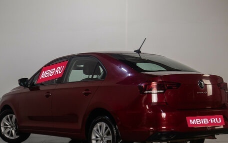 Volkswagen Polo VI (EU Market), 2021 год, 1 349 000 рублей, 3 фотография