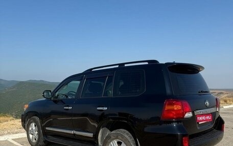 Toyota Land Cruiser 200, 2013 год, 3 700 000 рублей, 1 фотография