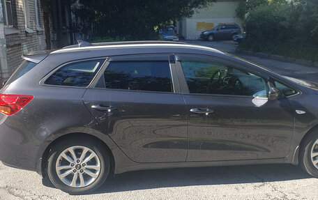 KIA cee'd III, 2017 год, 1 320 000 рублей, 1 фотография