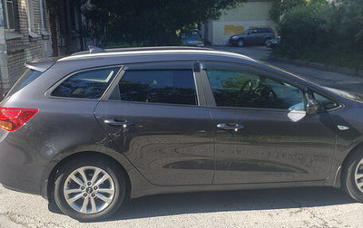 KIA cee'd III, 2017 год, 1 320 000 рублей, 1 фотография