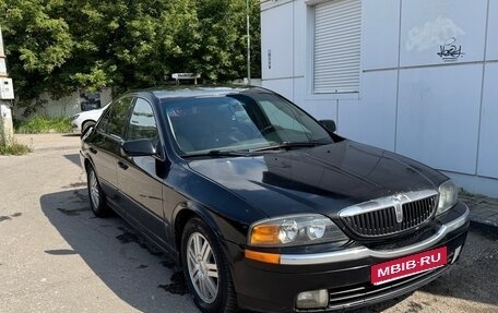 Lincoln LS I рестайлинг, 2001 год, 450 000 рублей, 1 фотография