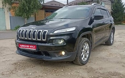 Jeep Cherokee, 2014 год, 1 700 000 рублей, 1 фотография
