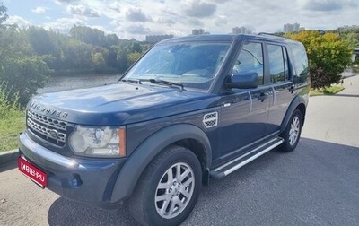 Land Rover Discovery IV, 2010 год, 1 750 000 рублей, 1 фотография