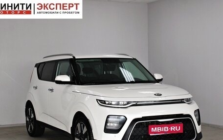 KIA Soul III, 2020 год, 1 669 900 рублей, 1 фотография