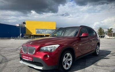 BMW X1, 2012 год, 1 100 000 рублей, 1 фотография