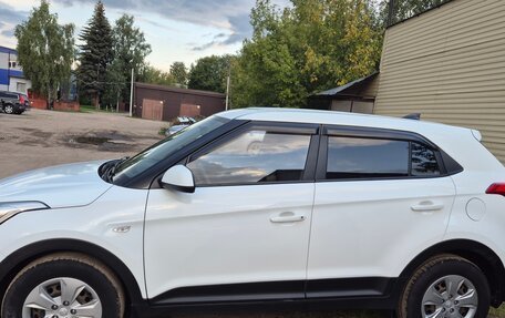 Hyundai Creta I рестайлинг, 2018 год, 1 500 000 рублей, 1 фотография