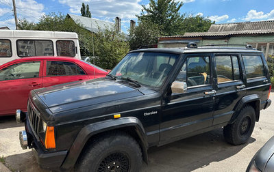 Jeep Cherokee, 1990 год, 549 000 рублей, 1 фотография
