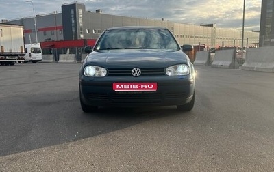 Volkswagen Golf IV, 2002 год, 300 000 рублей, 1 фотография