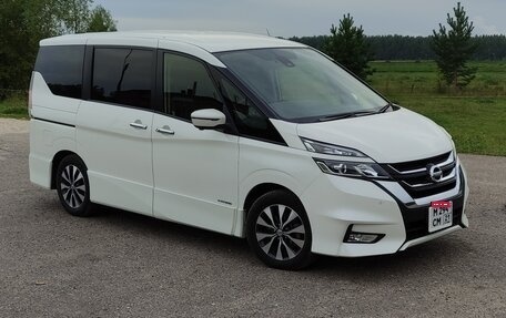 Nissan Serena IV, 2019 год, 2 100 000 рублей, 1 фотография