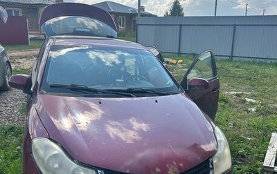 Chery Bonus (A13), 2013 год, 90 000 рублей, 1 фотография