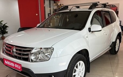 Renault Duster I рестайлинг, 2012 год, 859 000 рублей, 1 фотография