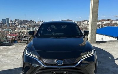Toyota Harrier, 2020 год, 4 000 000 рублей, 1 фотография