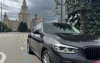 BMW X4, 2019 год, 6 450 000 рублей, 1 фотография