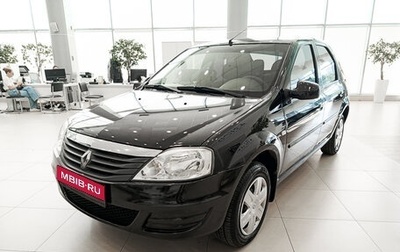 Renault Logan I, 2014 год, 421 000 рублей, 1 фотография