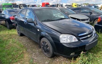 Chevrolet Lacetti, 2012 год, 473 000 рублей, 1 фотография