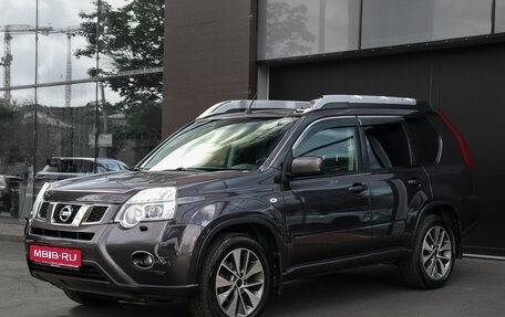 Nissan X-Trail, 2011 год, 1 397 000 рублей, 1 фотография