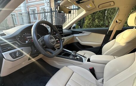Audi A4, 2020 год, 2 899 000 рублей, 9 фотография