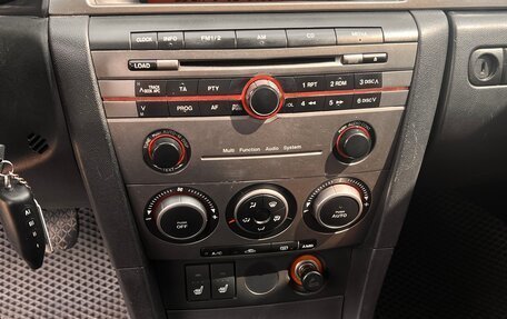 Mazda 3, 2007 год, 670 000 рублей, 8 фотография