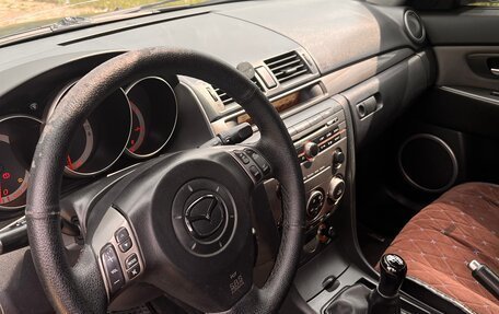 Mazda 3, 2007 год, 670 000 рублей, 10 фотография