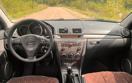 Mazda 3, 2007 год, 670 000 рублей, 5 фотография