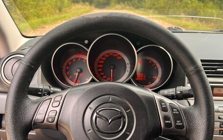 Mazda 3, 2007 год, 670 000 рублей, 7 фотография