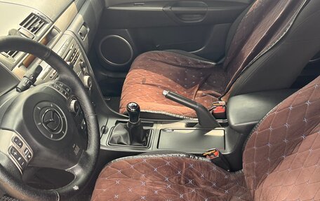 Mazda 3, 2007 год, 670 000 рублей, 6 фотография