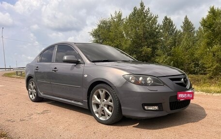 Mazda 3, 2007 год, 670 000 рублей, 2 фотография