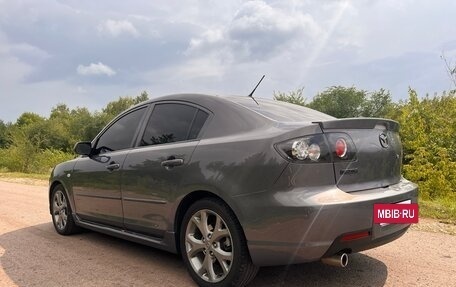 Mazda 3, 2007 год, 670 000 рублей, 4 фотография
