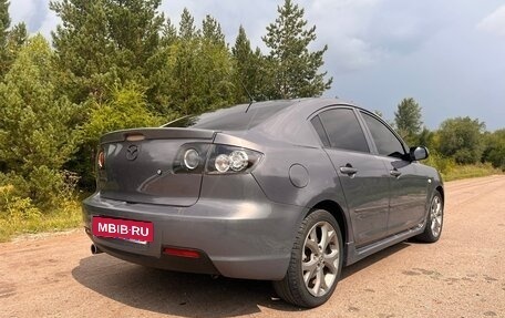 Mazda 3, 2007 год, 670 000 рублей, 3 фотография