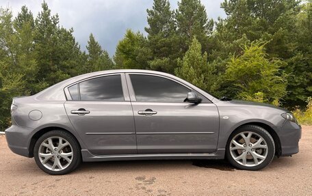 Mazda 3, 2007 год, 670 000 рублей, 17 фотография