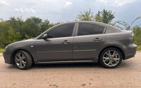 Mazda 3, 2007 год, 670 000 рублей, 15 фотография