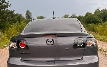 Mazda 3, 2007 год, 670 000 рублей, 16 фотография