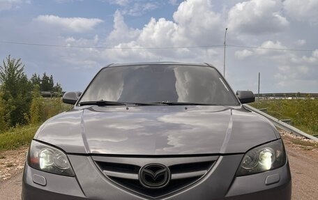 Mazda 3, 2007 год, 670 000 рублей, 14 фотография
