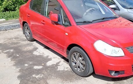 Suzuki SX4 II рестайлинг, 2008 год, 400 000 рублей, 2 фотография