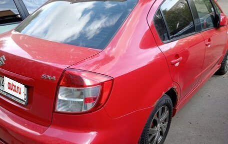 Suzuki SX4 II рестайлинг, 2008 год, 400 000 рублей, 3 фотография