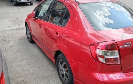 Suzuki SX4 II рестайлинг, 2008 год, 400 000 рублей, 6 фотография