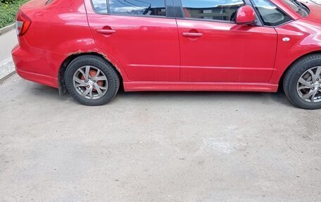 Suzuki SX4 II рестайлинг, 2008 год, 400 000 рублей, 5 фотография
