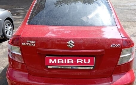 Suzuki SX4 II рестайлинг, 2008 год, 400 000 рублей, 4 фотография