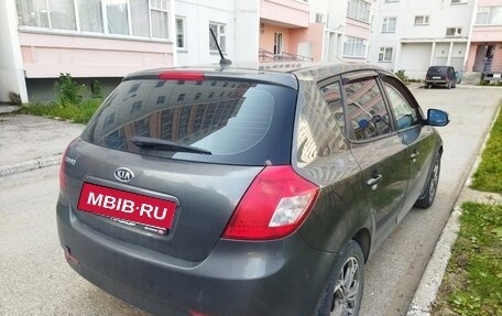 KIA cee'd I рестайлинг, 2011 год, 600 000 рублей, 6 фотография