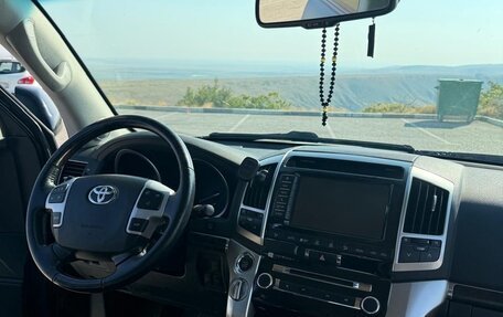 Toyota Land Cruiser 200, 2013 год, 3 700 000 рублей, 12 фотография