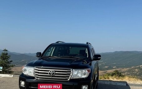 Toyota Land Cruiser 200, 2013 год, 3 700 000 рублей, 7 фотография