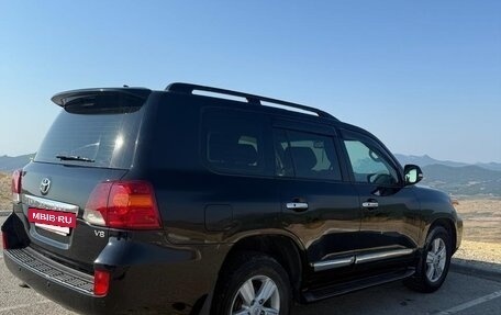 Toyota Land Cruiser 200, 2013 год, 3 700 000 рублей, 4 фотография