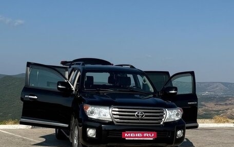 Toyota Land Cruiser 200, 2013 год, 3 700 000 рублей, 16 фотография