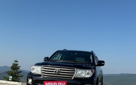 Toyota Land Cruiser 200, 2013 год, 3 700 000 рублей, 6 фотография