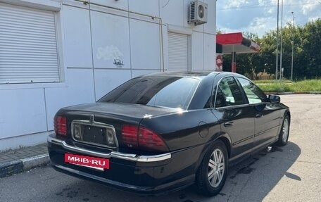 Lincoln LS I рестайлинг, 2001 год, 450 000 рублей, 3 фотография