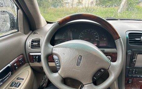 Lincoln LS I рестайлинг, 2001 год, 450 000 рублей, 6 фотография