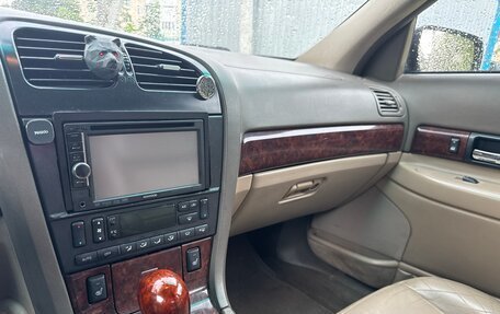 Lincoln LS I рестайлинг, 2001 год, 450 000 рублей, 7 фотография