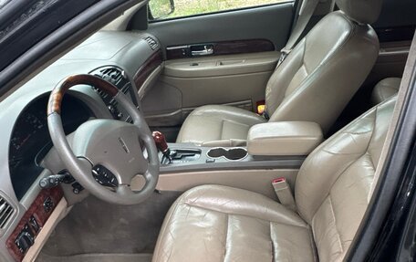 Lincoln LS I рестайлинг, 2001 год, 450 000 рублей, 10 фотография